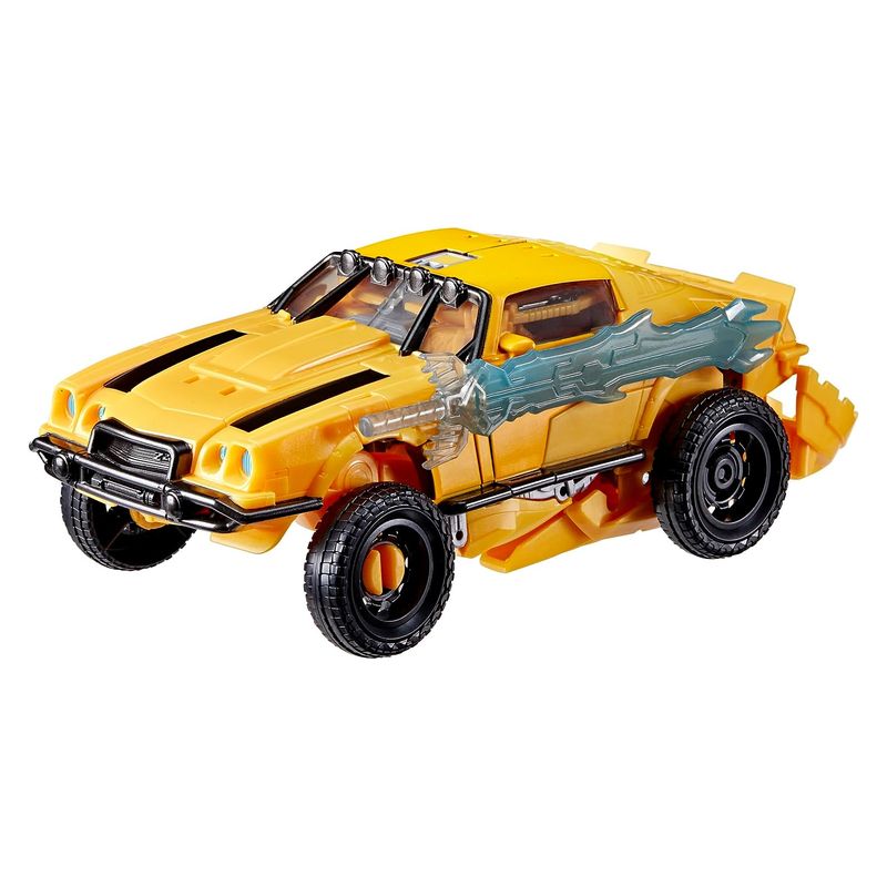 Bumblebee 25cm modo bestia Transformers Despertar de las betias - Más de 6 años - Imagen 3