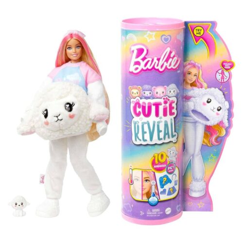 BRB CUTIE RVL C.COZY OVEJA HKR03 <