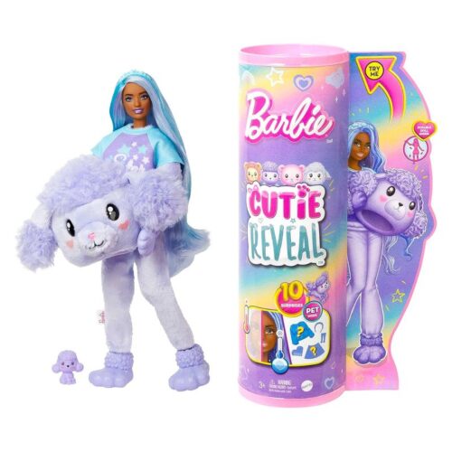 BRB CUTIE RVL C.COZY CANICHE HKR05 <