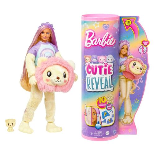 BRB CUTIE RVL C.COZY LEON HKR06 <