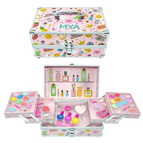 Estuche infantil de maquillaje Mya Girls 4 Alas 430024 AROMYA