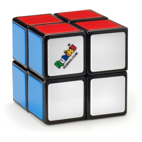 Juego rompecabezas cubo de Rubik’s mini 2X2 6063963 – Más de 8 años