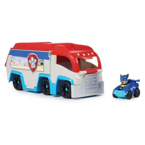 Camión de juguete La Patrulla Canina Pup Squad Patroller de Chase – Más de 3 años