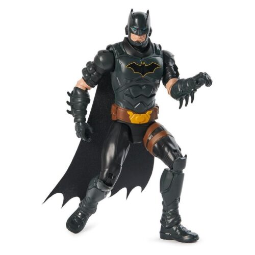 Figura articulada de acción Batman 30cm DC Comics – Más de 3 años
