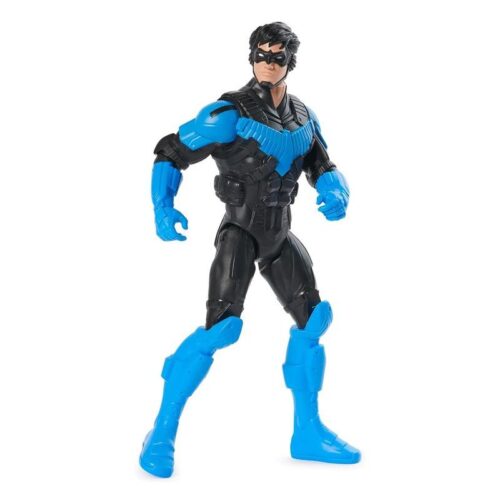 Figura articulada de acción Nightwing serie Batman 30cm – Más de 3 años