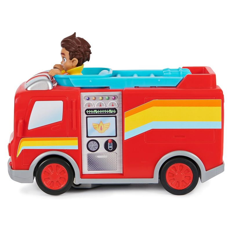 Unidad de rescate Bo y Flash Disney Junior con luces y sonidos - Más de 3 años - Imagen 2
