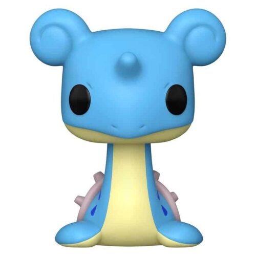 Funko POP! Games Pokémon 864 Lapras primera generación Kanto