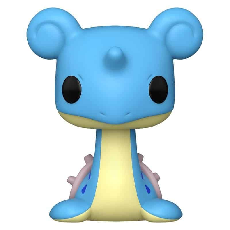 Funko POP! Games Pokémon 864 Lapras primera generación Kanto