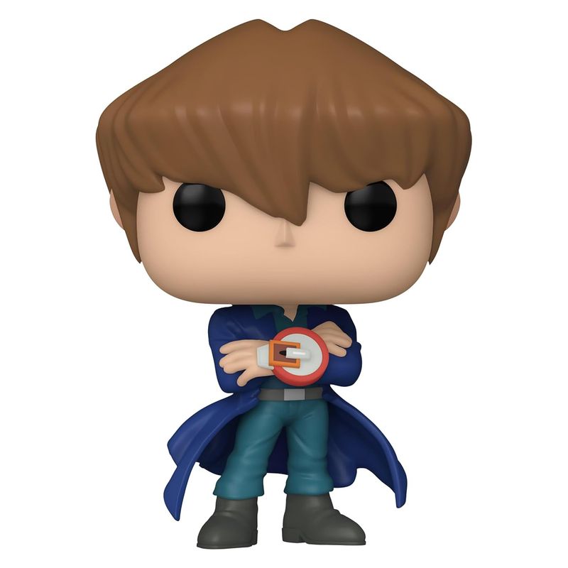 Funko Pop! Animation 1453 Yu-Gi-Oh! figura de Seto Kaiba - Más de 3 años