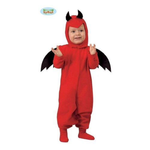 Disfraz infantil de diablito talla 12-18 meses Guirca – Más de 1 año