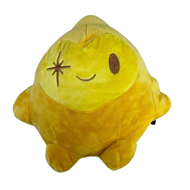 Peluche oficial de Star de la película Wish de Disney 30cm - Más de 3 años