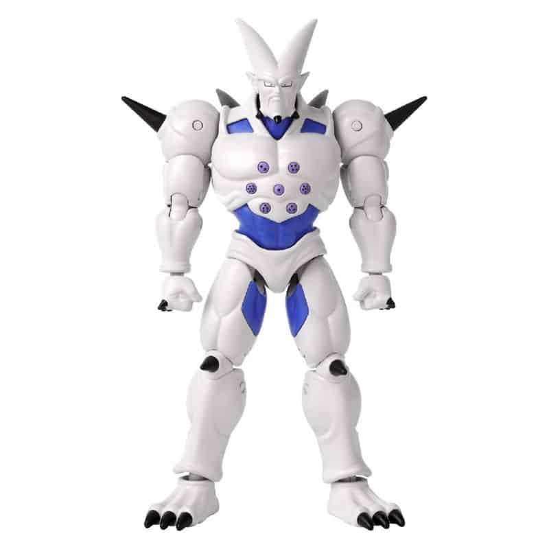 Figura Dragon Ball Deluxe personaje Super Yi-Shinron 17cm Bandai 40727 - Imagen 2