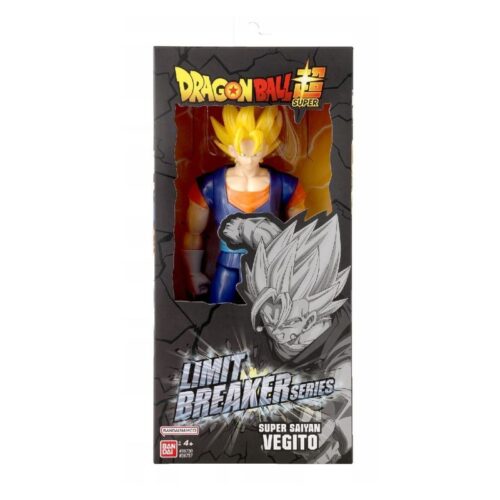 Dragon Ball figura limit breaker 30cm Vegito Super Sayan Bandai 36757