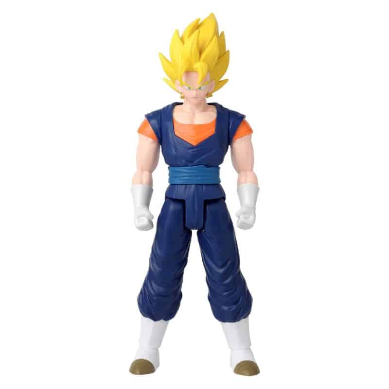 Dragon Ball figura limit breaker 30cm Vegito Super Sayan Bandai 36757 - Imagen 2