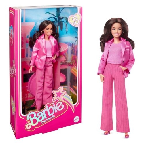 Muñeca Barbie la película personaje de Gloria HPJ98 MATTEL – A partir de 3 años