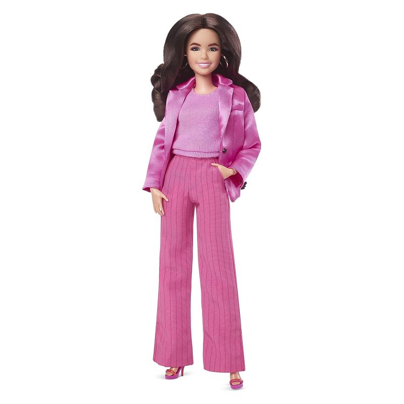 Muñeca Barbie la película personaje de Gloria HPJ98 MATTEL - A partir de 3 años - Imagen 3