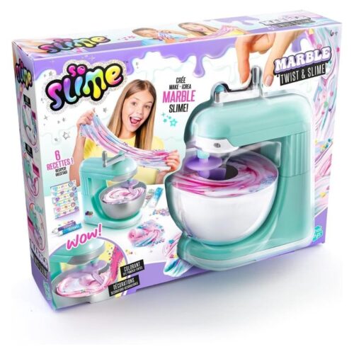 Slider Mixer Machine Marble Slime Canal Toys SSC229