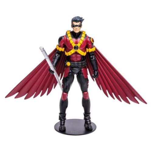 Figura de acción Red Robin DC Multiverse Mcfarlane TM15251