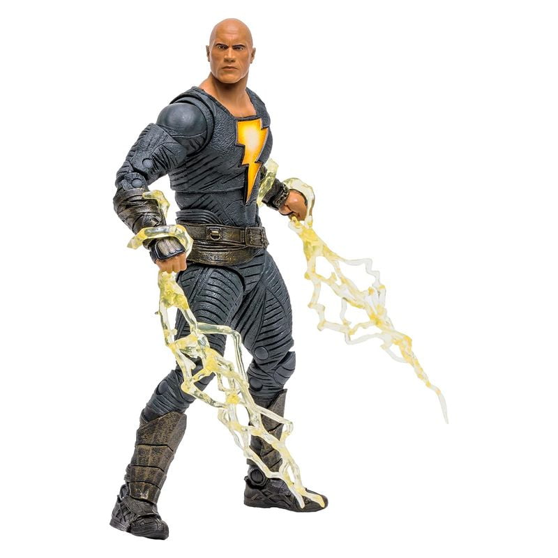 Figura de acción Nero Adam con traje de héore DC Multiverso TM15256