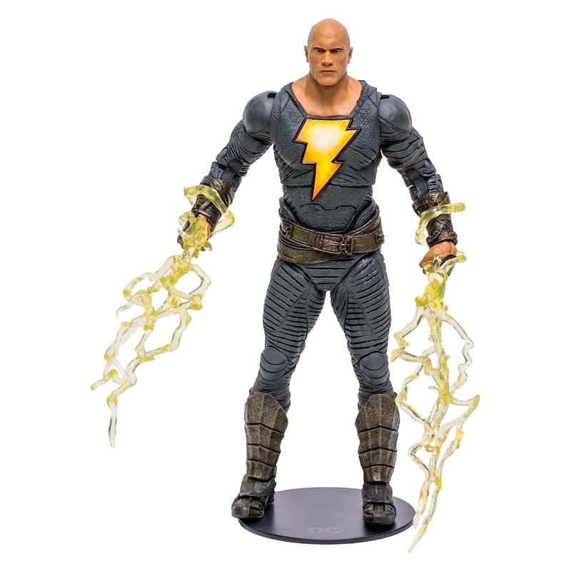 Figura de acción Nero Adam con traje de héore DC Multiverso TM15256 - Imagen 2