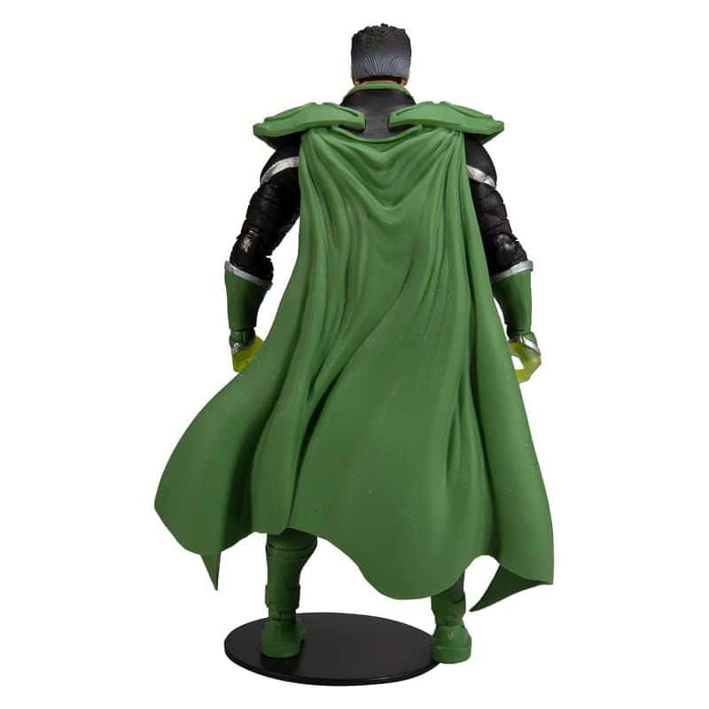 Figura de acción Hal Jordan Paralax DC Multiverse TM15269 - Imagen 2