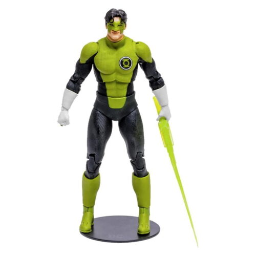 Figura articulada de acción Linterna Verde Kyle Rayner DC Multiverse