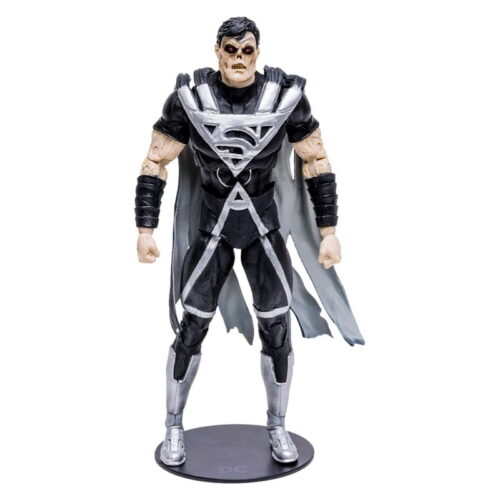 Figura acción DC Build Blackest Night Superman DC Multiverse