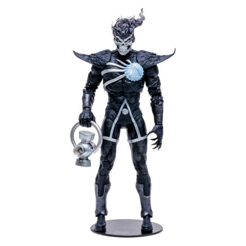 Figura articulada de acción Deathstorm DC Multiverse TM15484