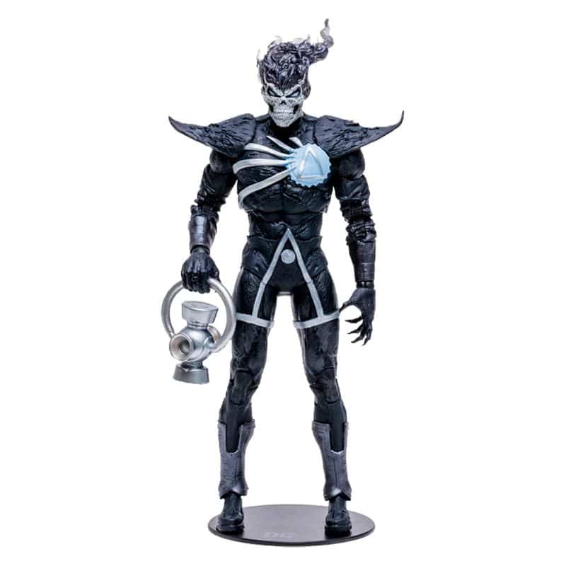 Figura articulada de acción Deathstorm DC Multiverse TM15484