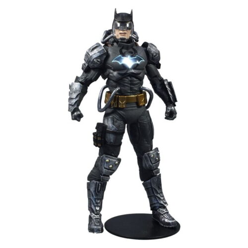 Figura de acción Batman Hazmat Suit DC Multiverse TM15169
