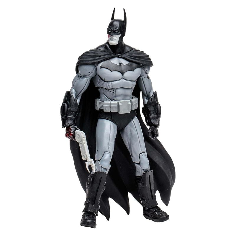 Figura de acción Batman Arkham City 17cm DC Multiverse TM15491