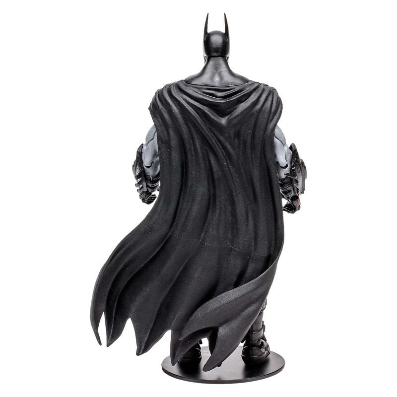 Dc Gaming Build A Action Figura Catwoman Gold Label (batman: Arkham