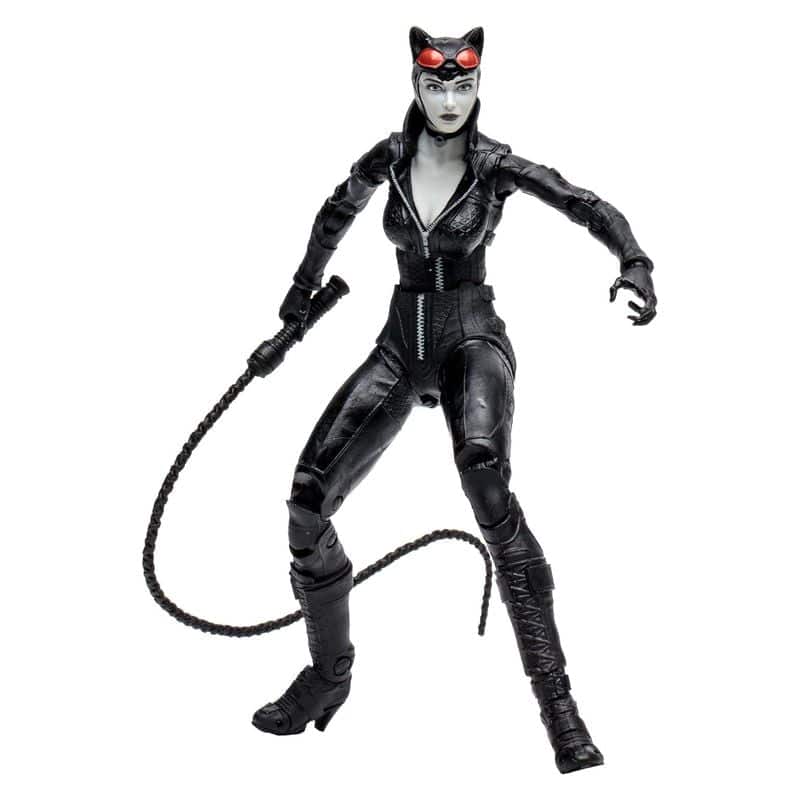 Figura articulada de acción Catwoman 17cm DC Multiverse TM15492