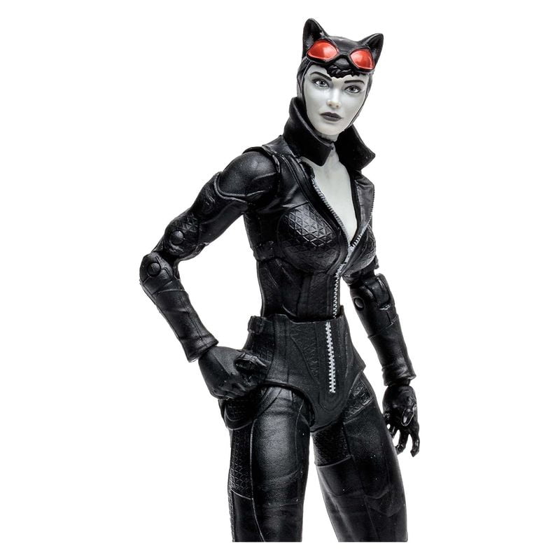 Figura articulada de acción Catwoman 17cm DC Multiverse TM15492 - Imagen 2