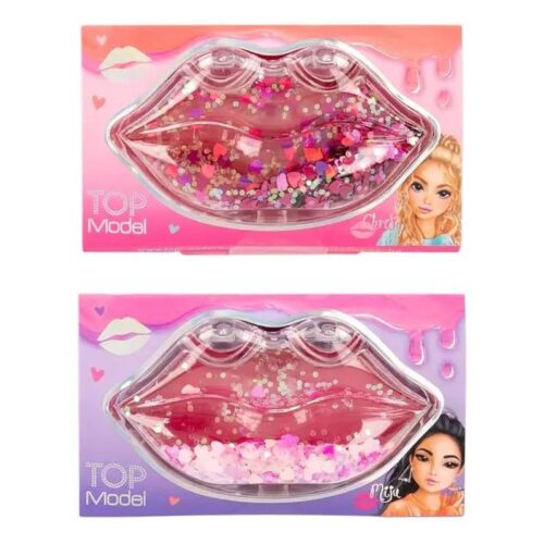 Gloss de labios TOPModel modelo Beauty and me modelos surtidos