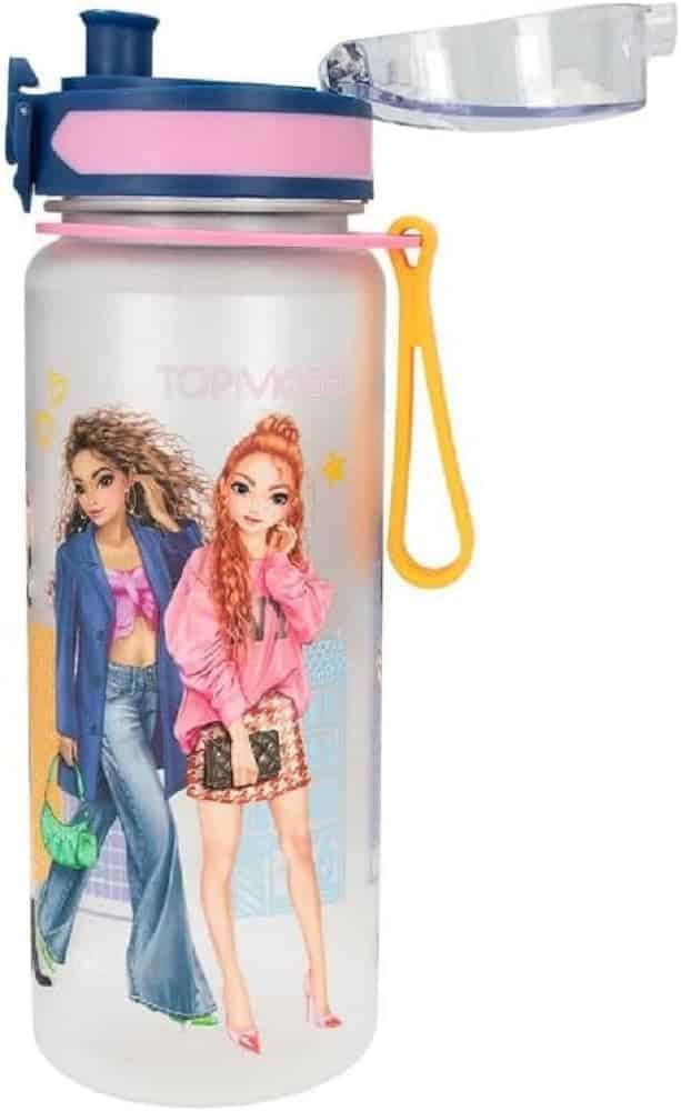Botella reutilizable City Girls TOPModel tapa abatible 700ml Despeche