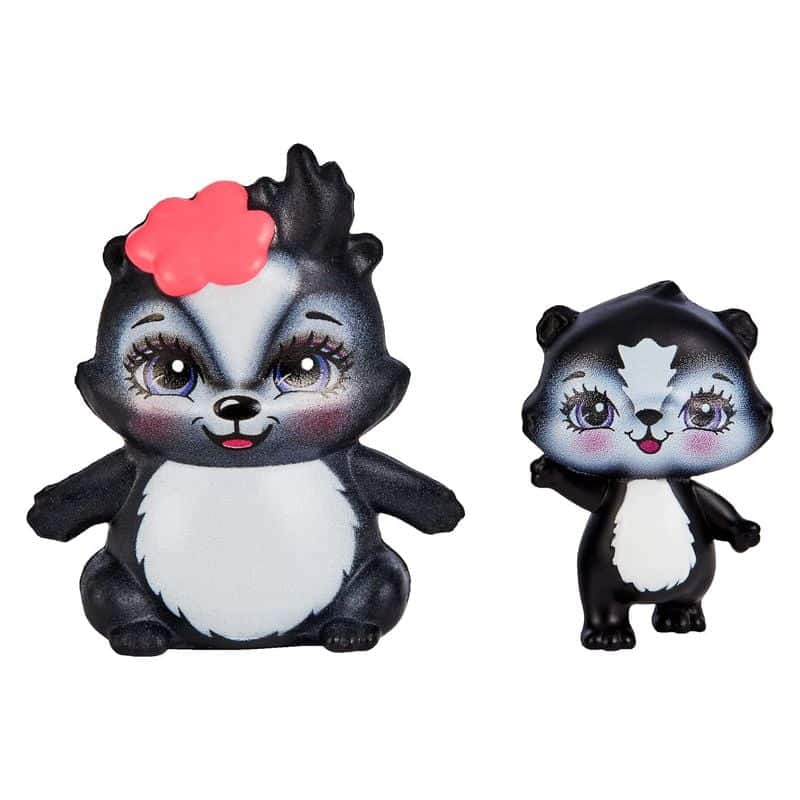 Muñecas con mascotas Enchantimals Sage y Sabella Sunk HCF82 MATTEL - Imagen 2