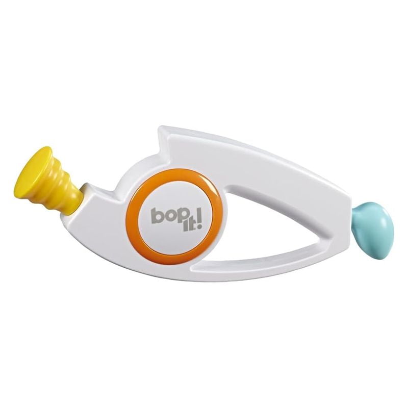 Juguete en equipo Bop It ¡golpea, gira y estira! E6393 HASBRO - Imagen 2