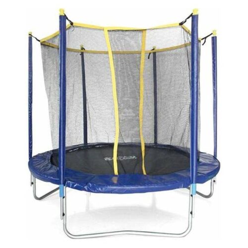 Cama elástica combo de 305cm HYD008145 DEVESSPO – A partir de 5 años