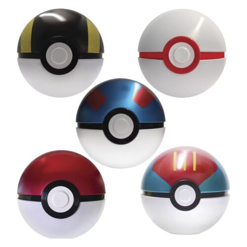 Pokeball con cartas en interior modelos aleatorios TCGPPC50383 Bandai