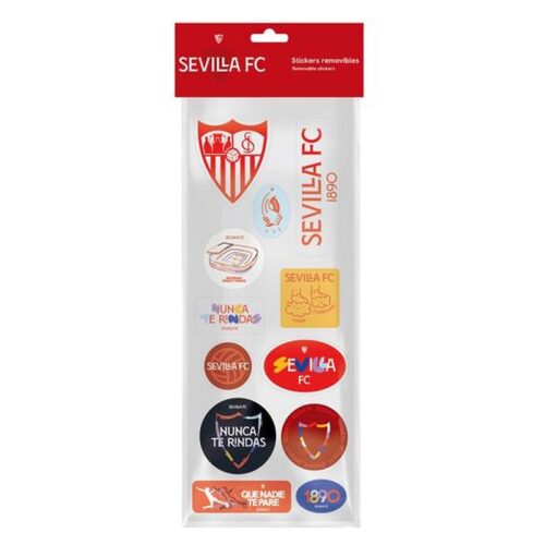 Pegatinas gigantes del Sevilla FC stickers removibles ST-21-S CYP