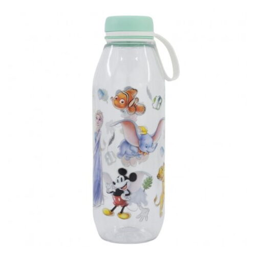 Botella Disney 100 aniversario con personajes de películas 600ml