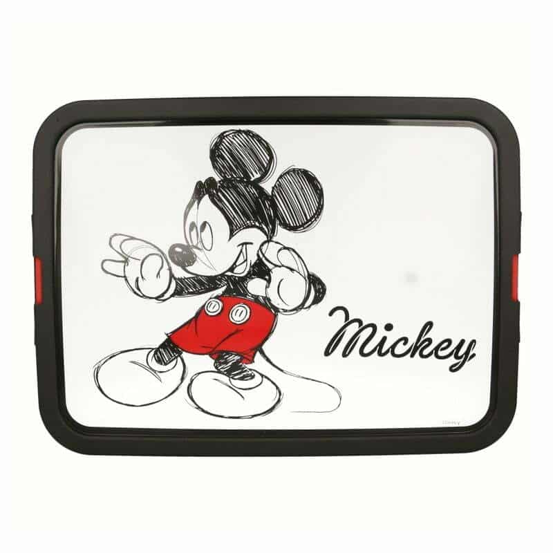 Caja mediana de almacenaje capacidad 13l con imágenes de Mickey 02645 - Imagen 2