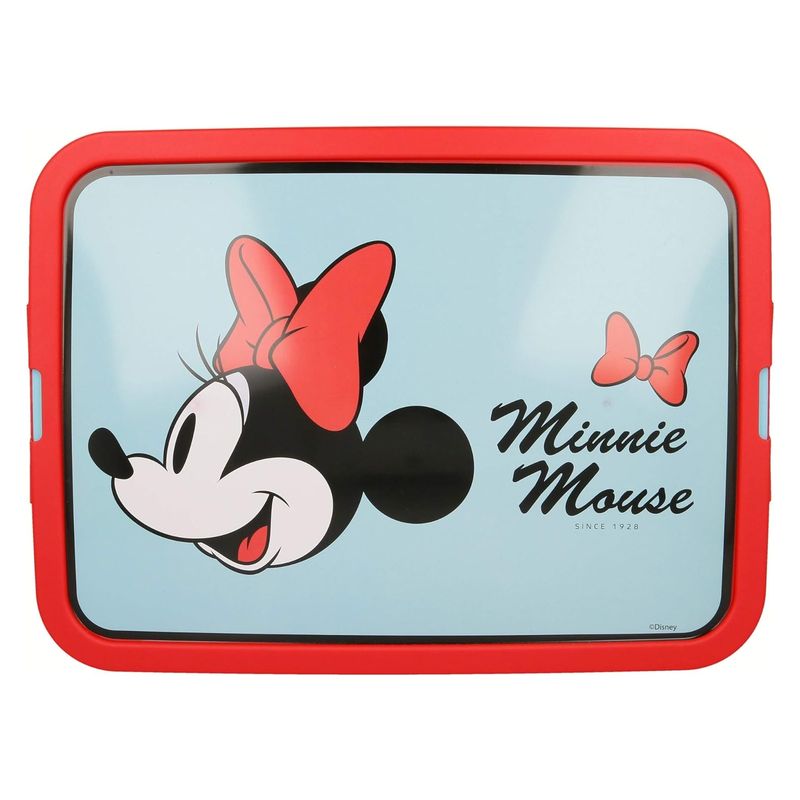 Puzzle Box Disney Minnie Mouse 5 Rompecabezas De Madera Con Caja De Almacenamiento Venta Internacional Mkp 19295459