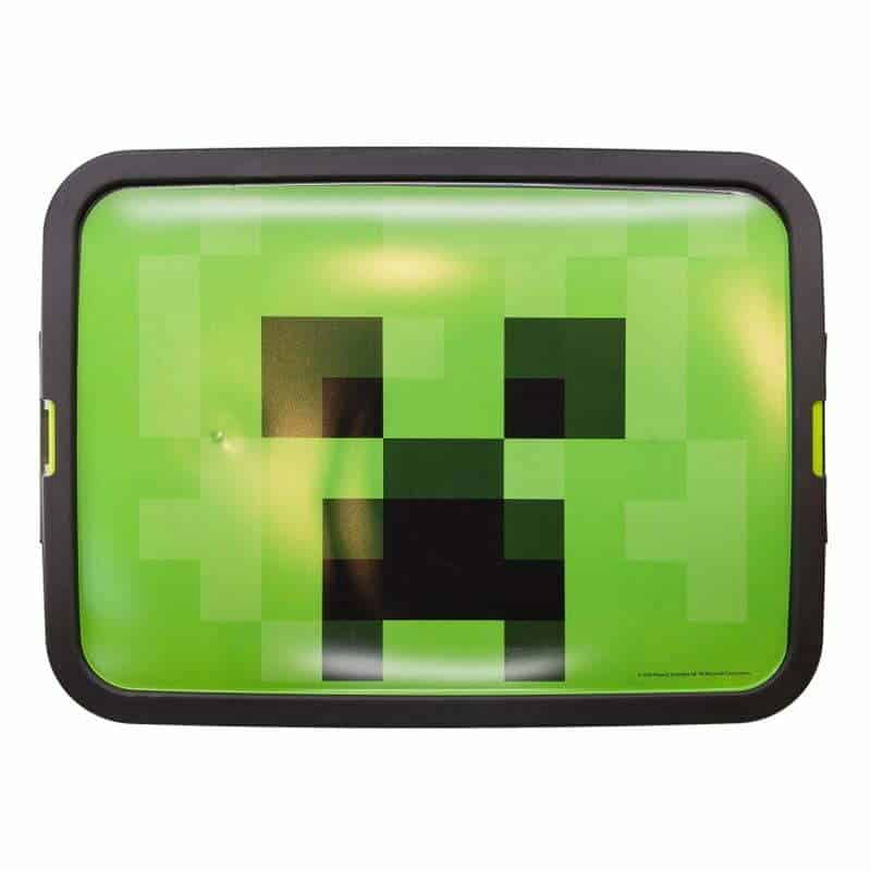 Caja grande de almacenaje capacidad 23l con imagen de Minecraft 04406 - Imagen 2