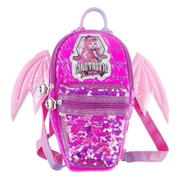 Mochila Monster High "Fanctastic" 30cm 37000 NICE - A partir de 2 años