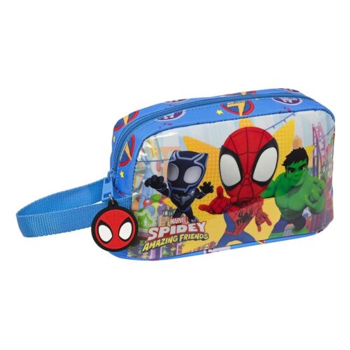 Portadesayunos termo Spidey y sus increíbles amigos «Team Up» – Más de 4 años
