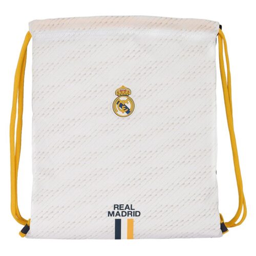 Mochila de saco Real Madrid primera equipación 2023/24 – Más de 4 años