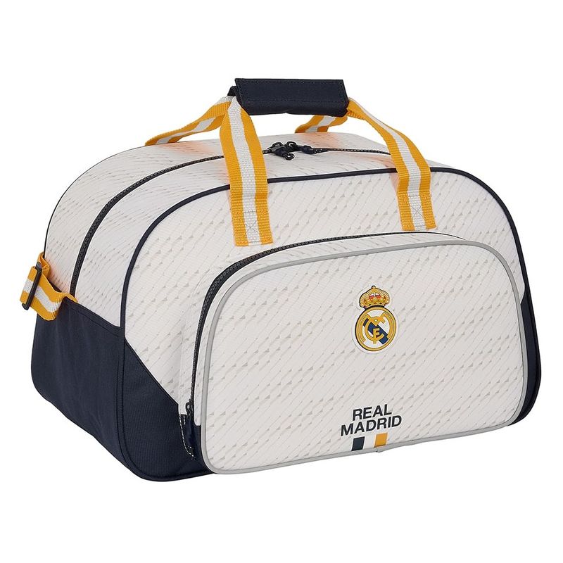 Bolsa de deporte del Real Madrid temporada 2023/24 712354273 SAFTA