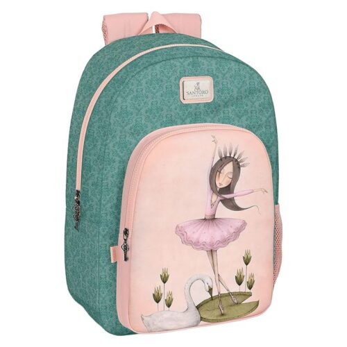 Mochila adaptable a carro Mirabelle Santoro colección Swan Lake – Más de 3 años